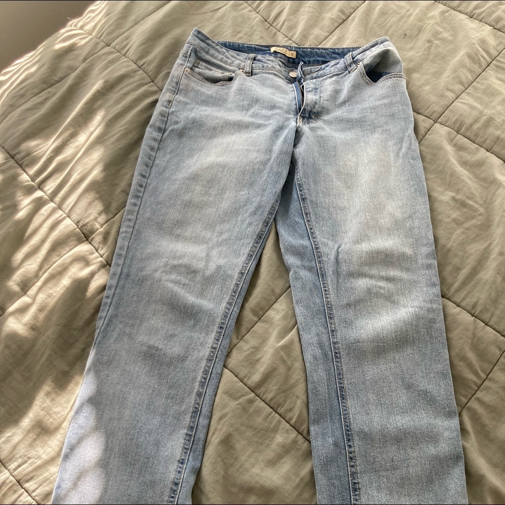 Boyfriend Style Jeans from Pedal and Pup